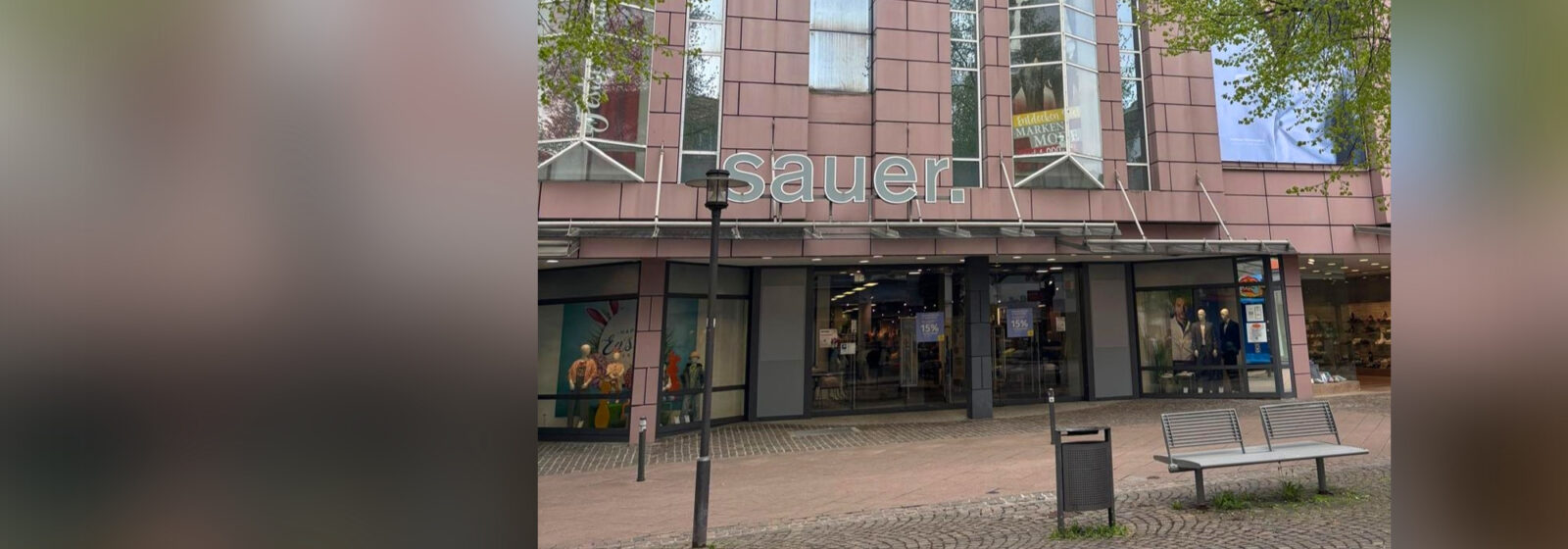 Modehaus Sauer Bad Hersfeld