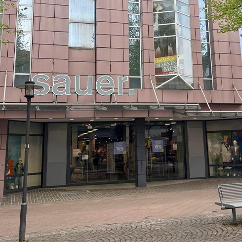 Modehaus Sauer Bad Hersfeld