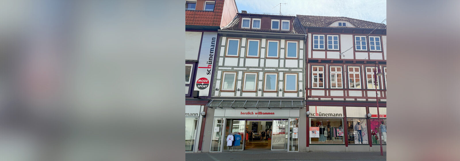 Modehaus Vockeroth Schünemann in Einbeck