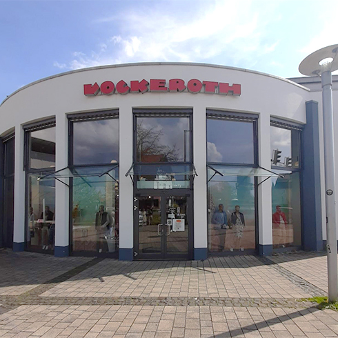 Markenmode Vockeroth Fritzlar