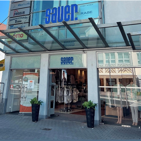 Modehaus Sauer Homberg