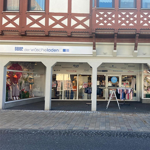 Wäscheladen Sauer Bad Hersfeld