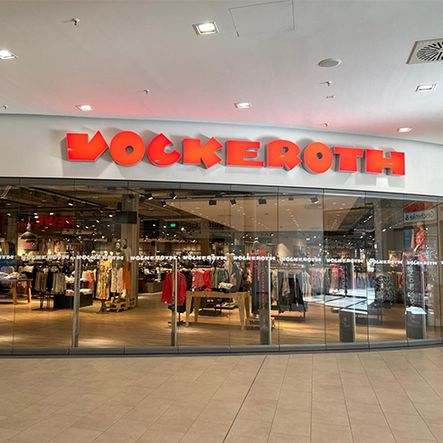 Markenmode Vockeroth Schwalmstadt
